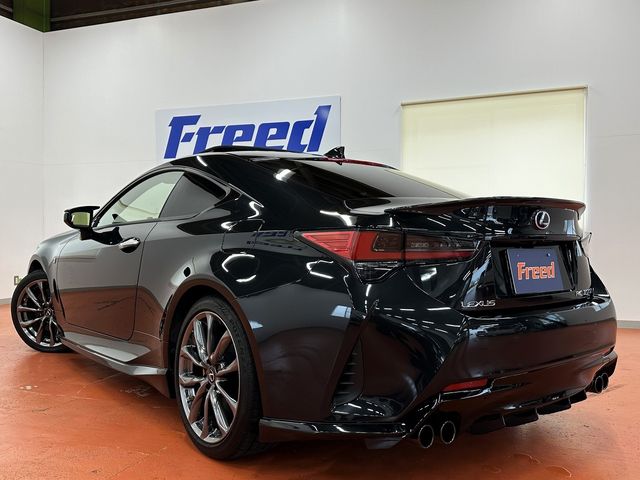 TOYOTA LEXUS RC300h 2021