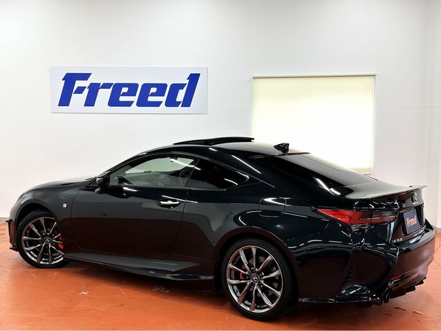 TOYOTA LEXUS RC300h 2021