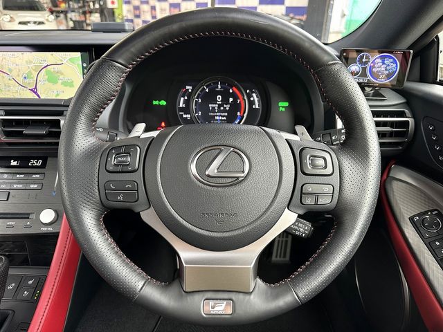 TOYOTA LEXUS RC300h 2021