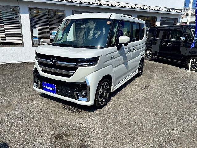 MAZDA FLAIR WAGON CUSTOM STYLE 2024