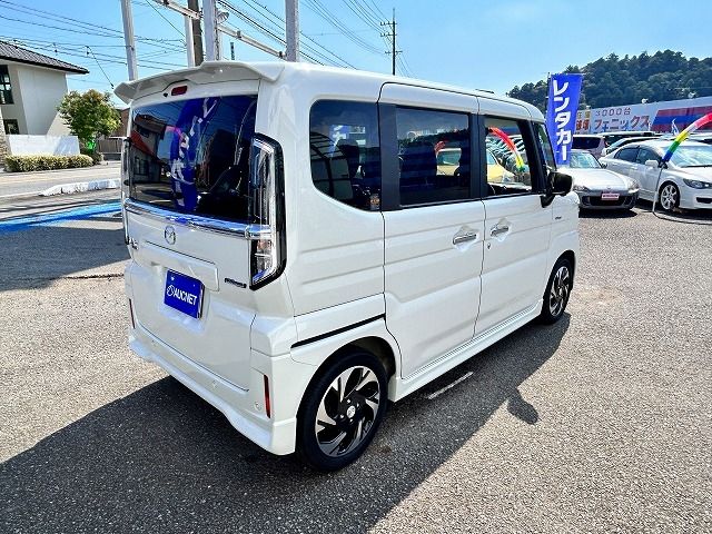 MAZDA FLAIR WAGON CUSTOM STYLE 2024