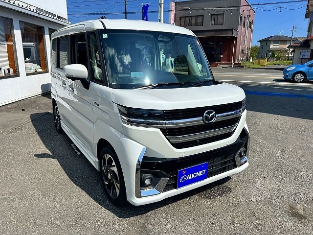 MAZDA FLAIR WAGON CUSTOM STYLE 2024