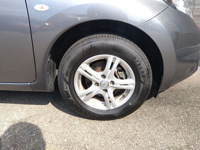 NISSAN NOTE 4WD 2013