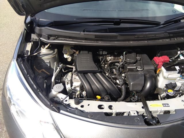 NISSAN NOTE 4WD 2013