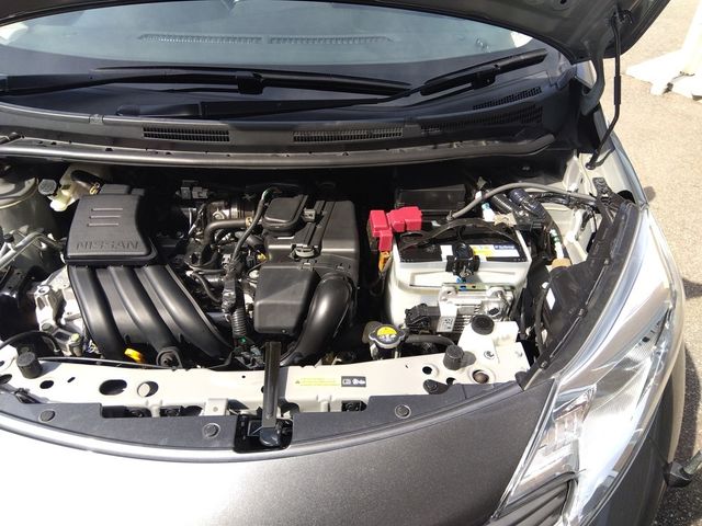 NISSAN NOTE 4WD 2013