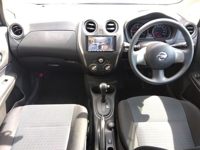 NISSAN NOTE 4WD 2013