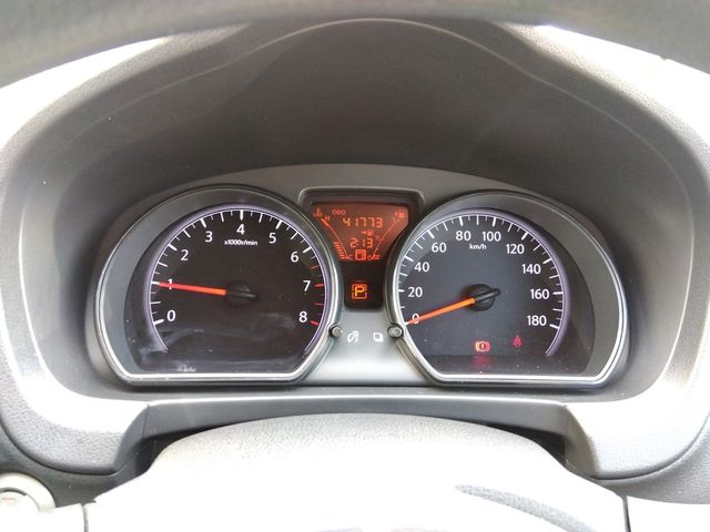 NISSAN NOTE 4WD 2013