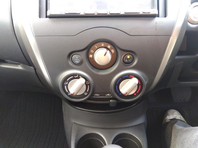 NISSAN NOTE 4WD 2013