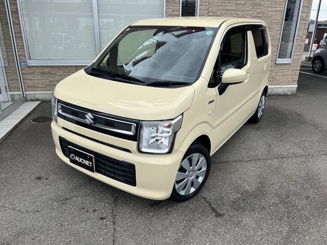 SUZUKI WAGON R 2021