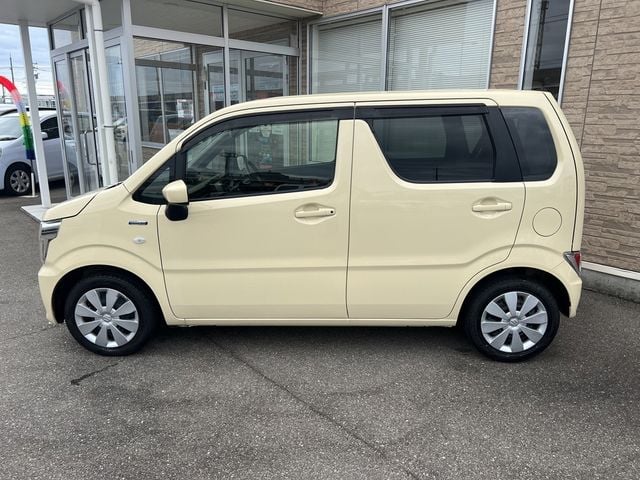 SUZUKI WAGON R 2021