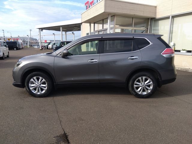 NISSAN X-TRAIL 4WD 2014