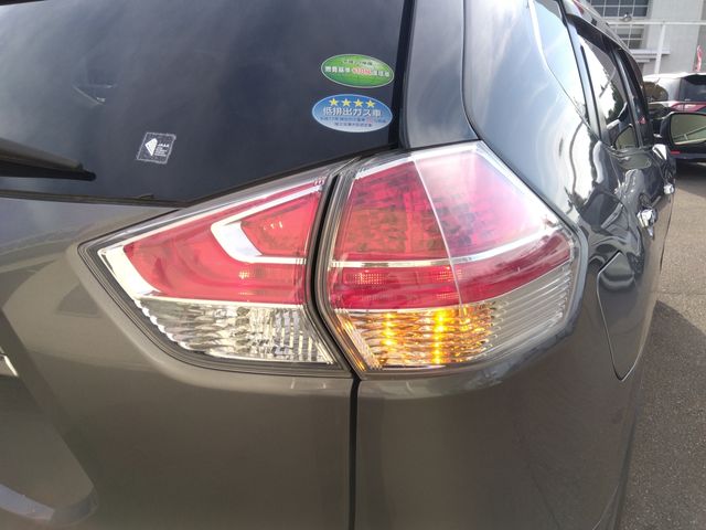 NISSAN X-TRAIL 4WD 2014