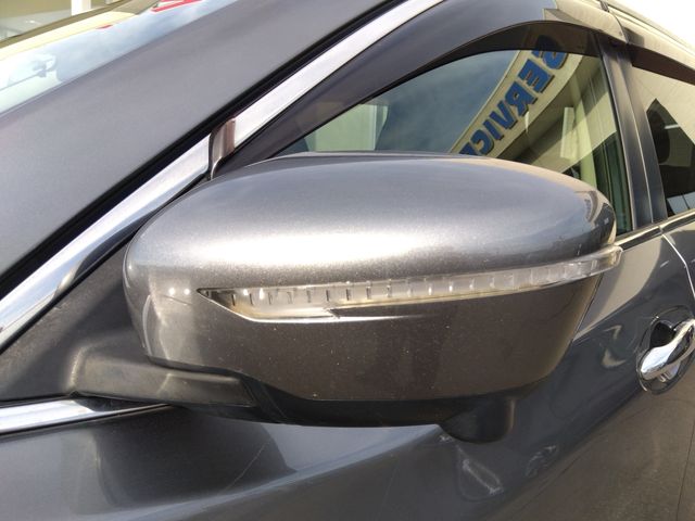 NISSAN X-TRAIL 4WD 2014