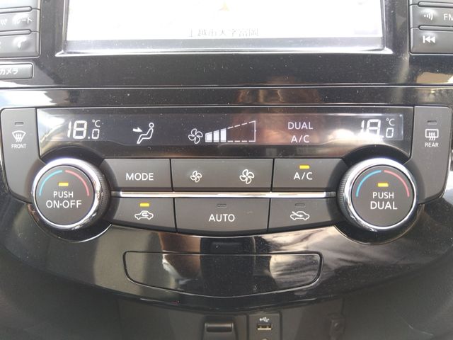 NISSAN X-TRAIL 4WD 2014