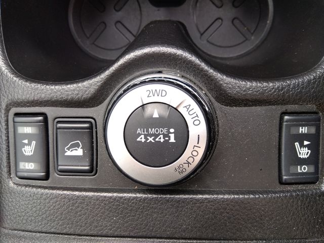 NISSAN X-TRAIL 4WD 2014