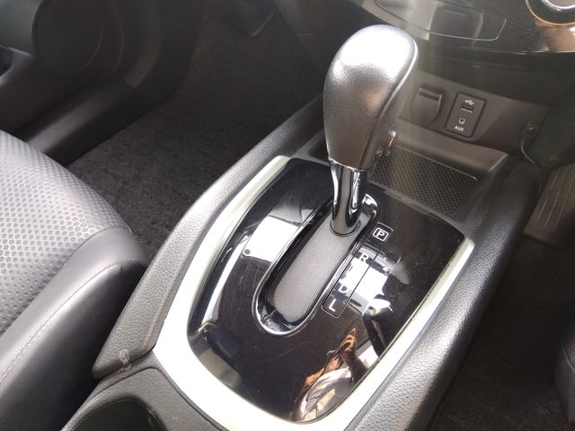 NISSAN X-TRAIL 4WD 2014