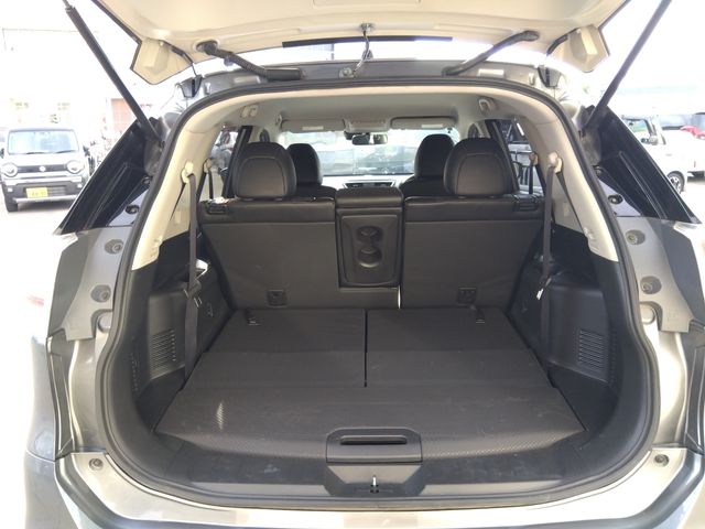 NISSAN X-TRAIL 4WD 2014