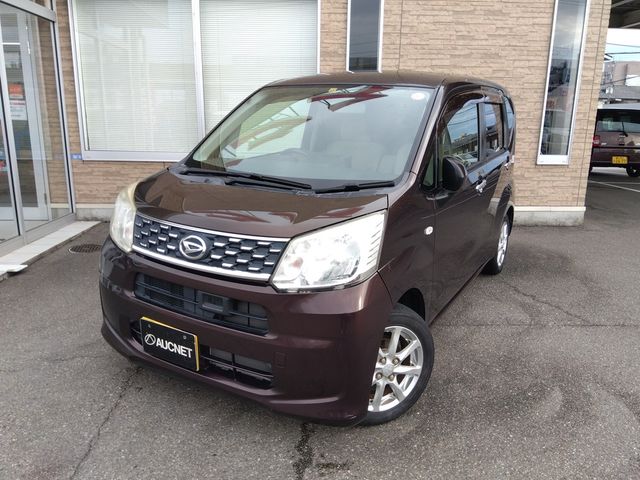 DAIHATSU MOVE 2014