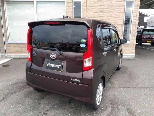 DAIHATSU MOVE 2014