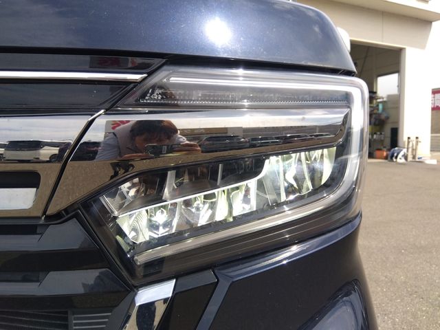 HONDA N BOX CUSTOM 4WD 2021