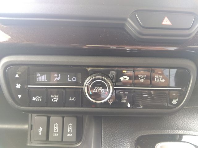 HONDA N BOX CUSTOM 4WD 2021