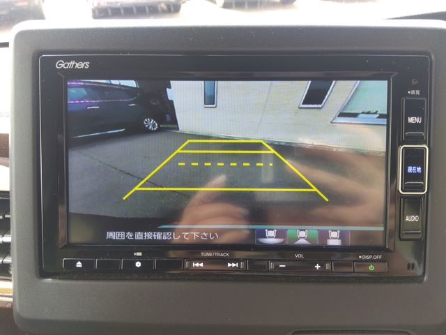 HONDA N BOX CUSTOM 4WD 2021