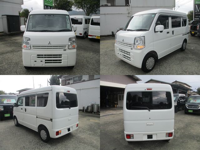 MITSUBISHI MINICAB van 2019