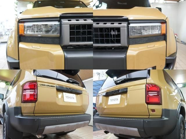 TOYOTA LANDCRUISER 250 2024