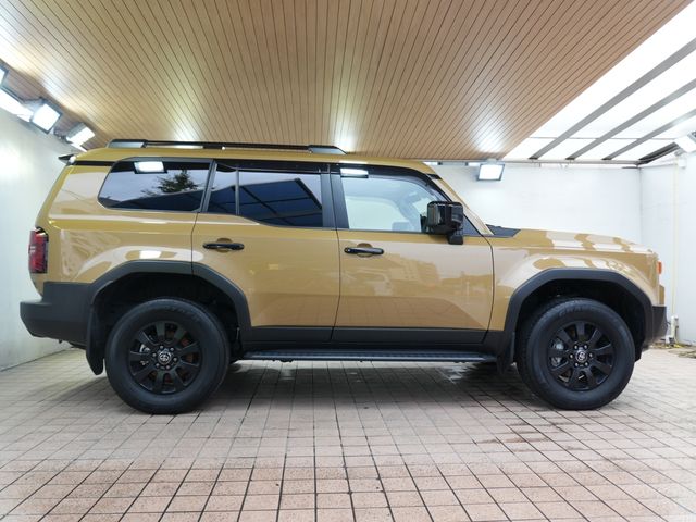 TOYOTA LANDCRUISER 250 2024