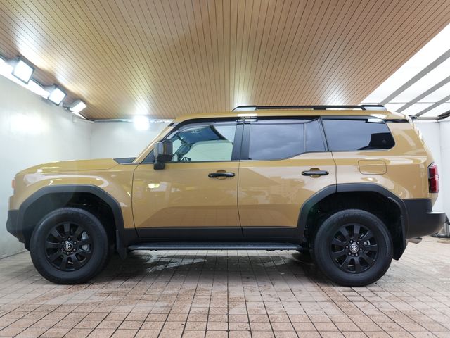 TOYOTA LANDCRUISER 250 2024