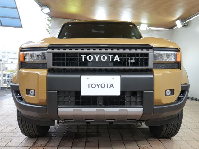 TOYOTA LANDCRUISER 250 2024