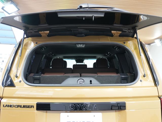 TOYOTA LANDCRUISER 250 2024