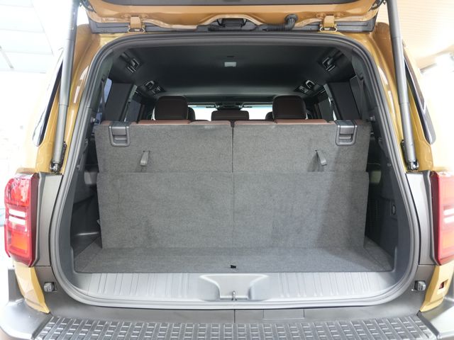 TOYOTA LANDCRUISER 250 2024