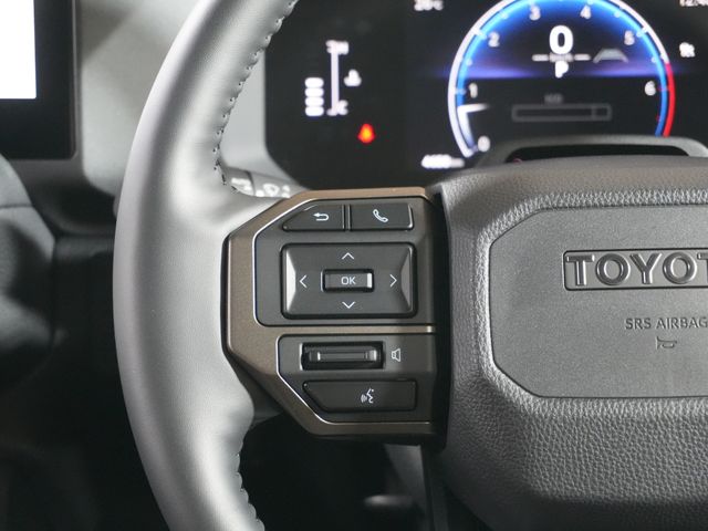 TOYOTA LANDCRUISER 250 2024