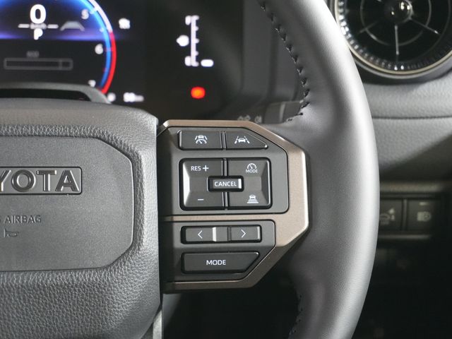 TOYOTA LANDCRUISER 250 2024