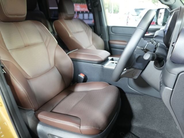 TOYOTA LANDCRUISER 250 2024