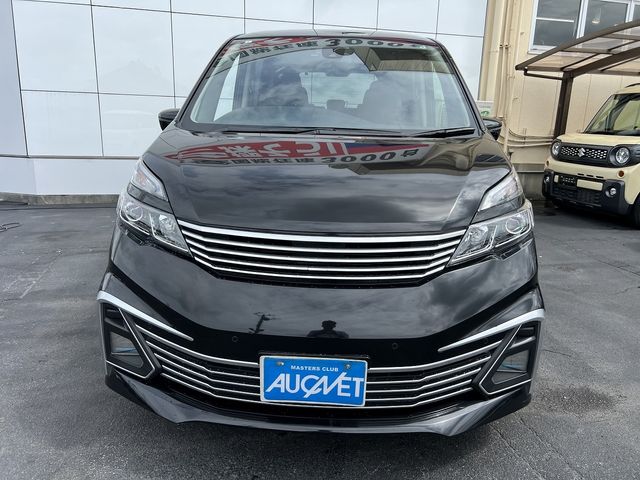 NISSAN SERENA  S-HYBRID 2017