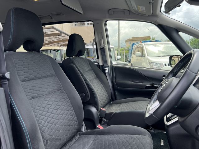 NISSAN SERENA  S-HYBRID 2017