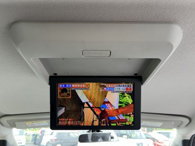 NISSAN SERENA  S-HYBRID 2017