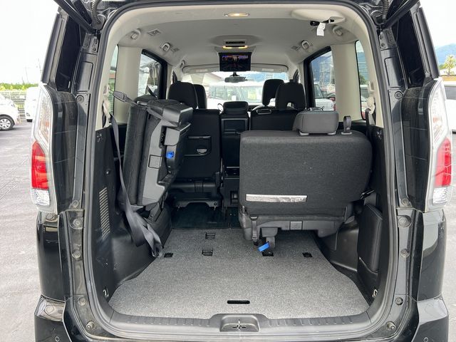 NISSAN SERENA  S-HYBRID 2017