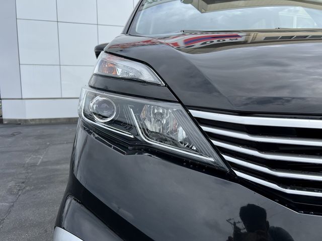 NISSAN SERENA  S-HYBRID 2017