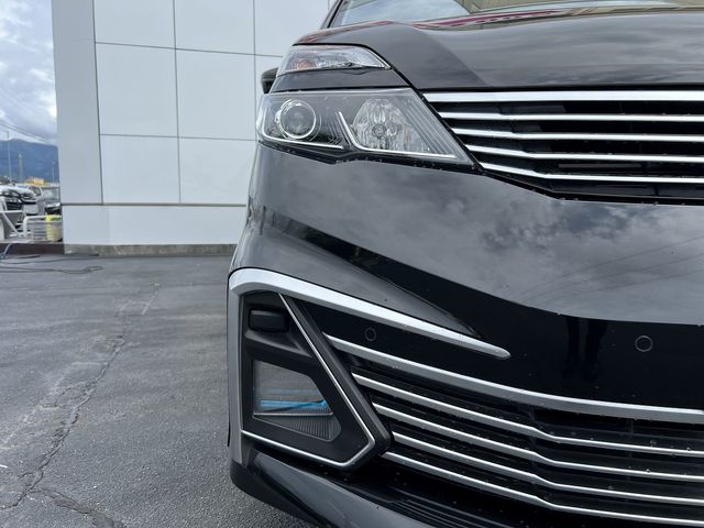 NISSAN SERENA  S-HYBRID 2017