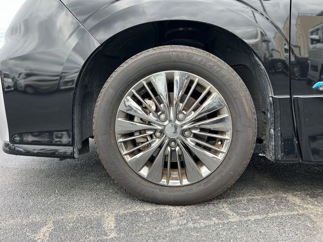 NISSAN SERENA  S-HYBRID 2017