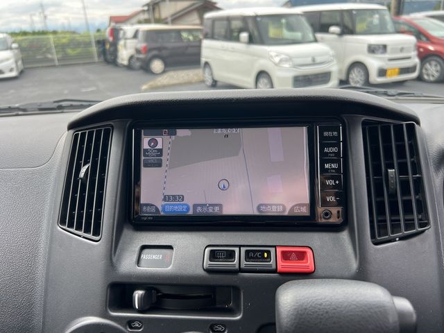 TOYOTA LITEACE van 4WD 2017