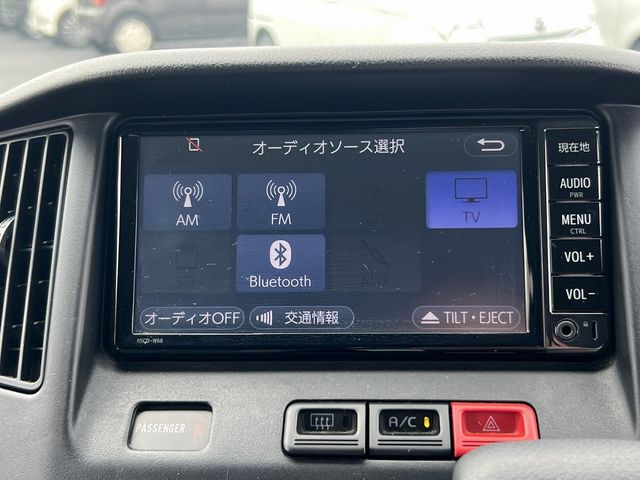 TOYOTA LITEACE van 4WD 2017