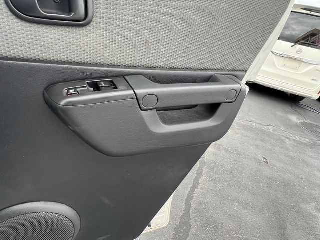 TOYOTA LITEACE van 4WD 2017