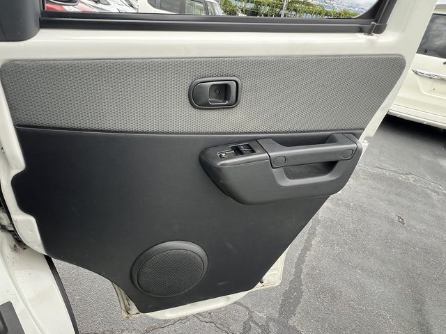 TOYOTA LITEACE van 4WD 2017