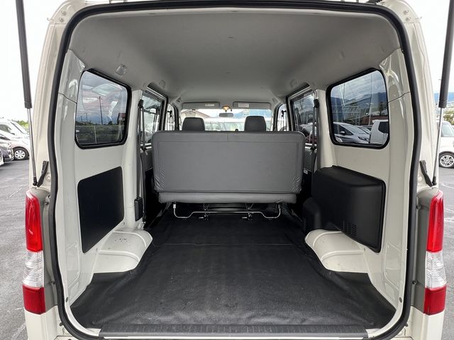TOYOTA LITEACE van 4WD 2017