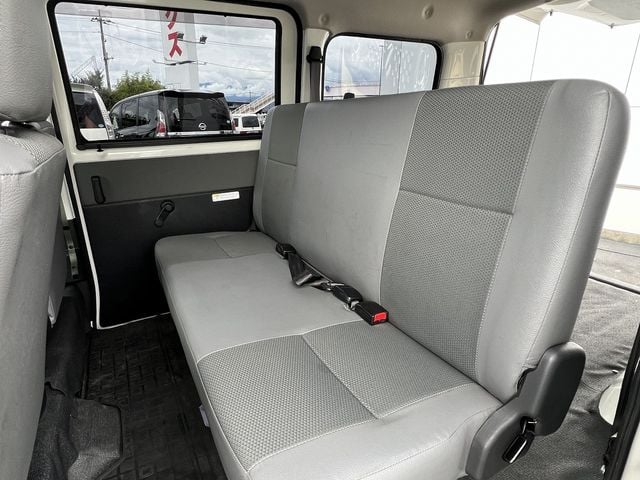 TOYOTA LITEACE van 4WD 2017