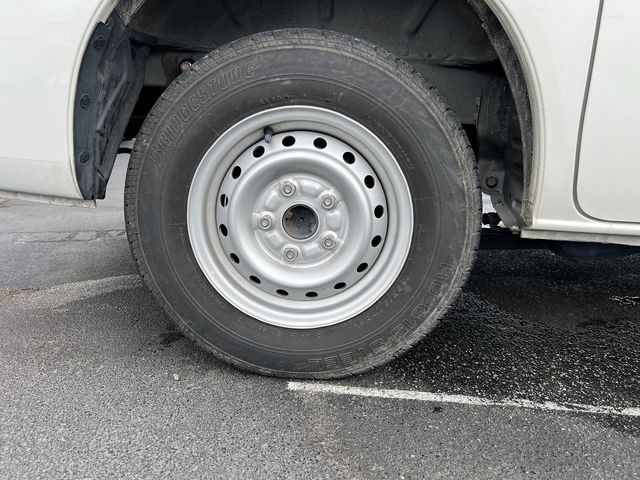 TOYOTA LITEACE van 4WD 2017